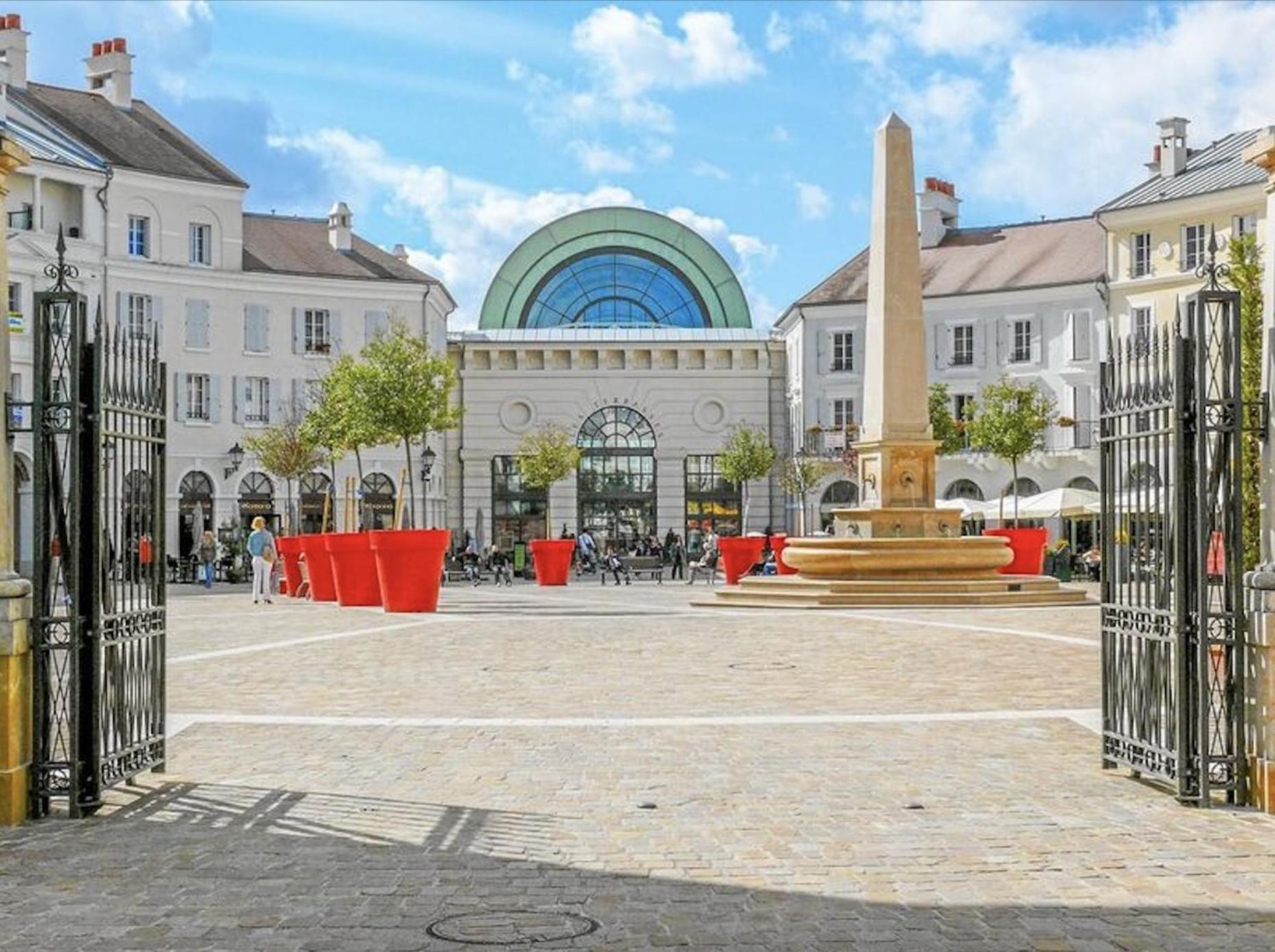 *Disneyland-Paris* 9 Pers, 2 Parkings, Wifi, Ac Montévrain Esterno foto