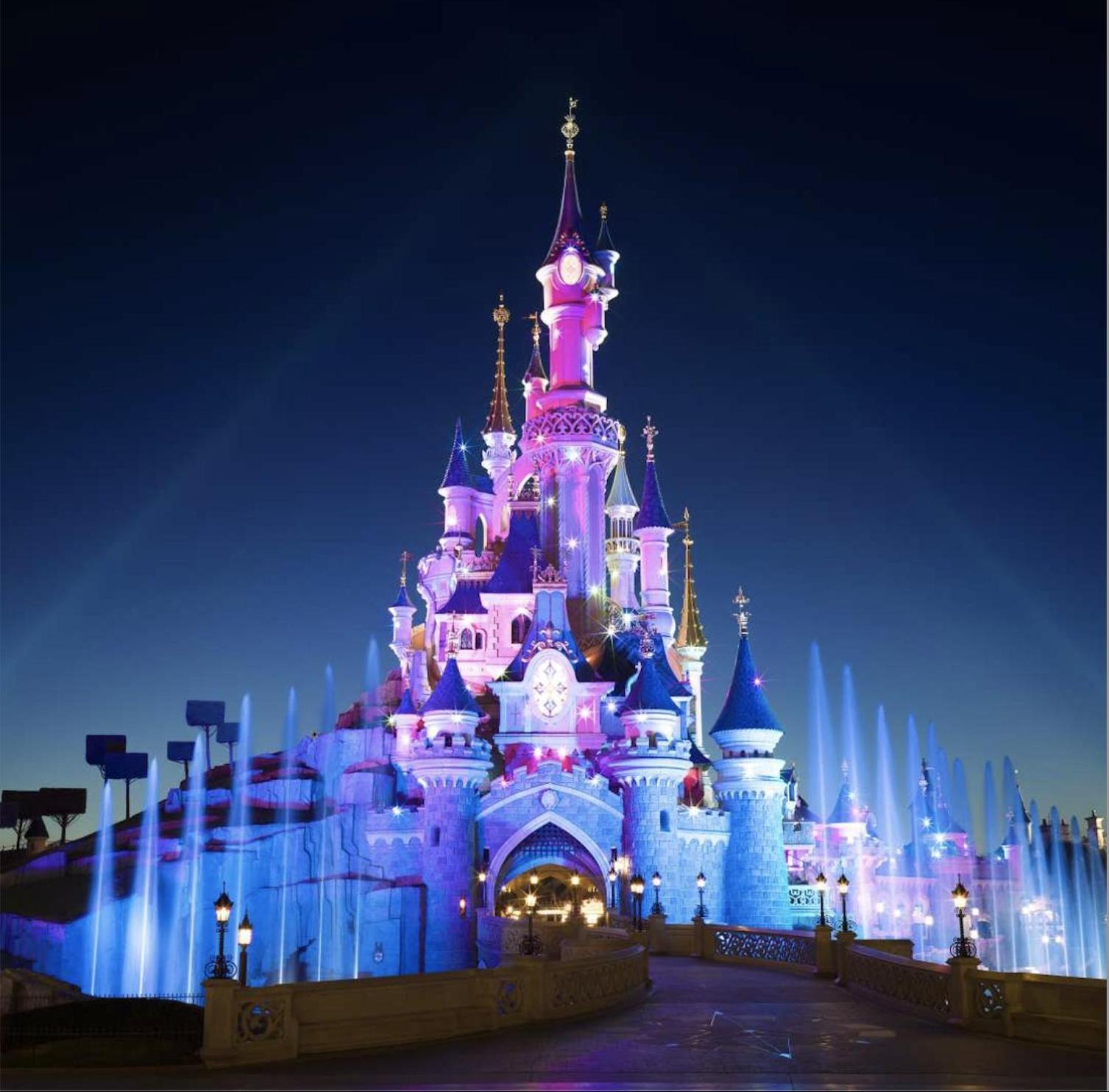 *Disneyland-Paris* 9 Pers, 2 Parkings, Wifi, Ac Montévrain Esterno foto